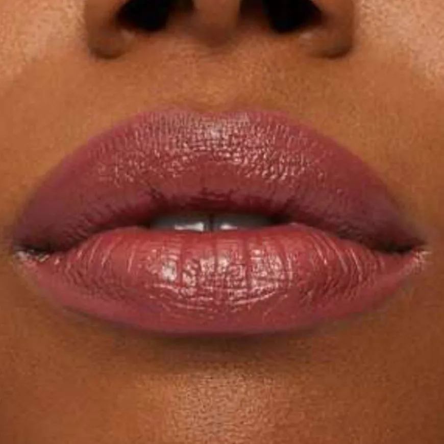 Mini Macximal Sleek Satin Lipstick Creme In Your Coffee 1,5g