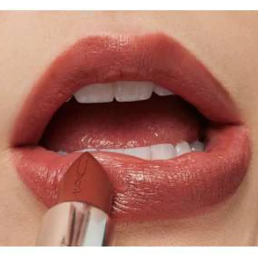 Mini Macximal Sleek Satin Lipstick Creme In Your Coffee 1,5g