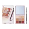 Mini Modern Renaissance & Brow Wiz Kit Medium Brown 2pcs
