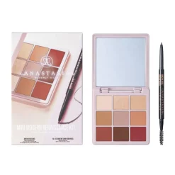 Mini Modern Renaissance & Brow Wiz Kit Medium Brown 2pcs