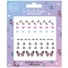 Mini Nail Art Stickers Butterfly Dreams