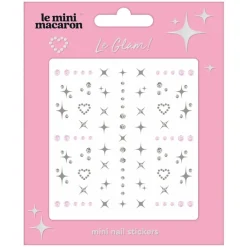 Mini Nail Art Stickers Le Glam