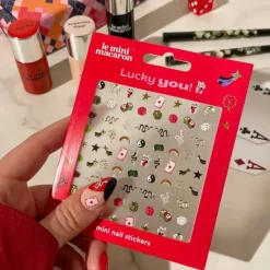 Mini Nail Art Stickers Lucky You