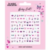 Mini Nail Stickers Baby Doll