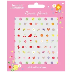 Mini Nail Stickers Flower Power