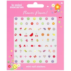 Mini Nail Stickers Flower Power