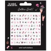 Mini Nail Stickers Gothic Girl