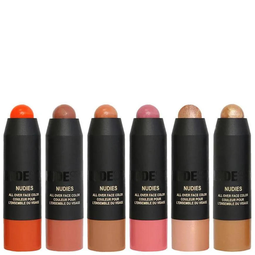 Mini Nudies Best Seller Kit 6pcs