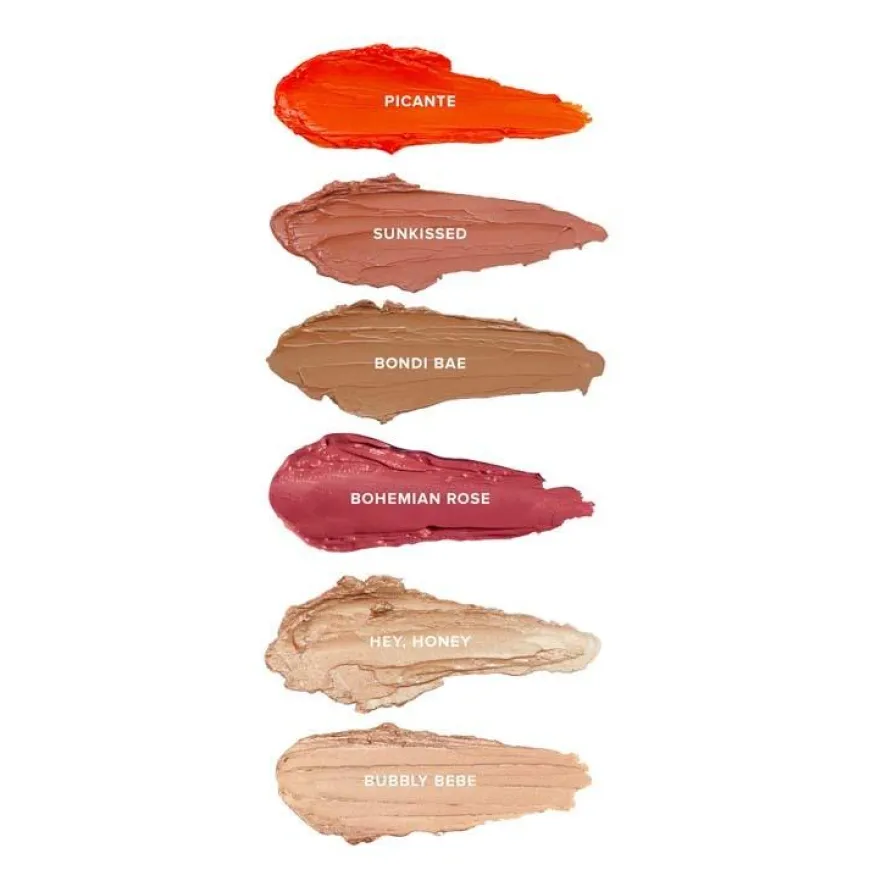 Mini Nudies Best Seller Kit 6pcs