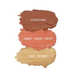 Mini Nudies Blush Bronze Glow Kit