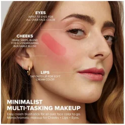 Mini Nudies Matte All Over Face Blush Kit