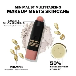 Mini Nudies Matte All Over Face Blush Kit