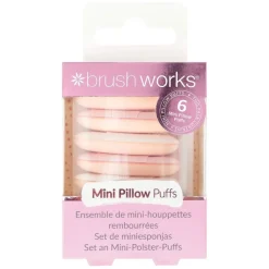 Mini Pillow Puffs 6pcs