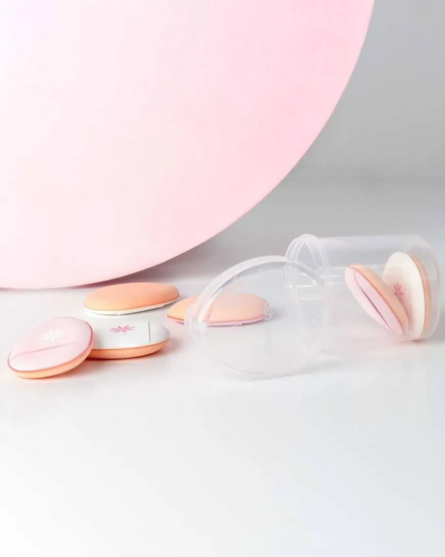 Mini Pillow Puffs 6pcs