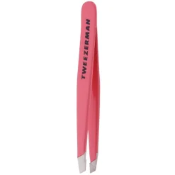Mini Slant Tweezer Geranium