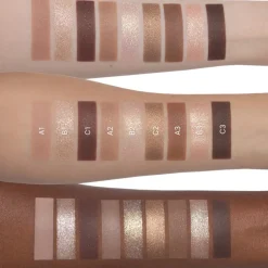 Mini Spice Eye Shadow Palette 1pcs