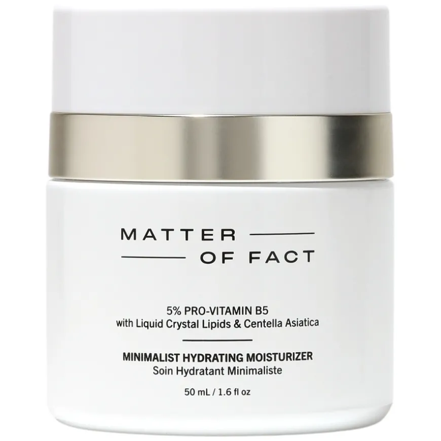Minimalist Hydrating Moisturizer 50ml