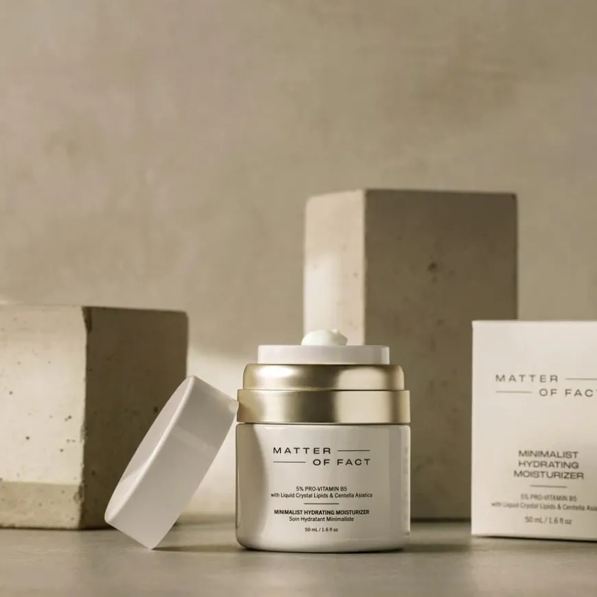 Minimalist Hydrating Moisturizer 50ml