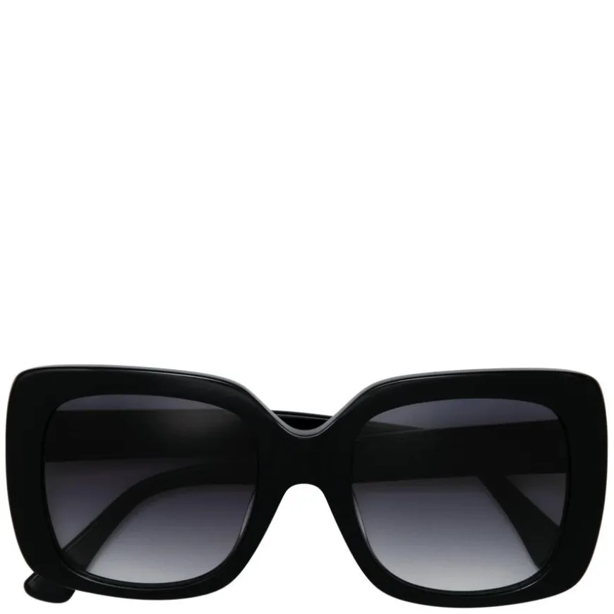 Mio Black Sunglasses Strength 3.0 +