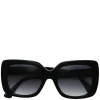 Mio Black Sunglasses Strength 2.5 +