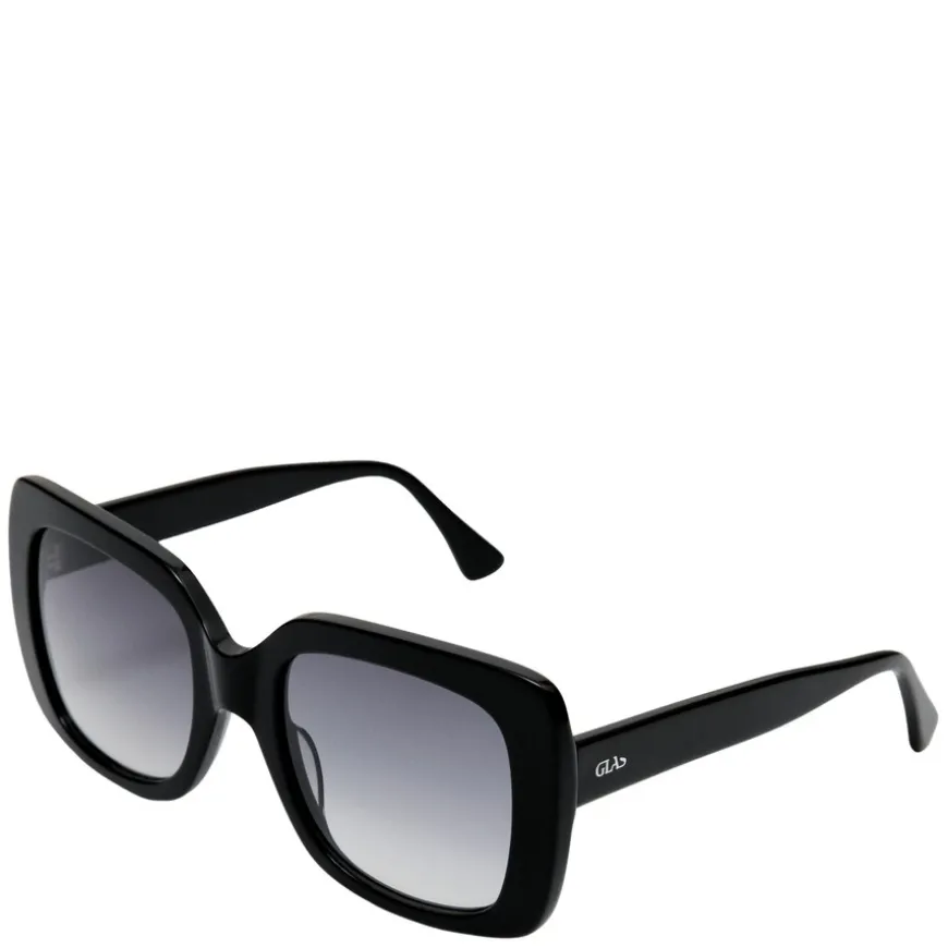 Mio Black Sunglasses Strength 2.5 +