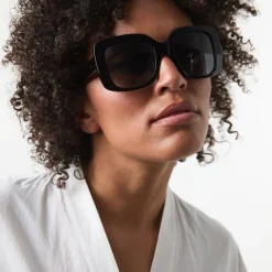 Mio Black Sunglasses Strength 1.5 +