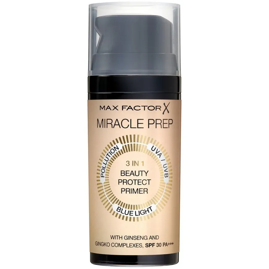 Miracle Beauty 3 in 1 Prep Primer SPF30 30ml
