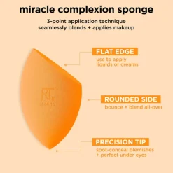 Miracle Complexion Sponge 4pcs