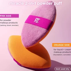 Miracle 2-In-1 Powder Puff