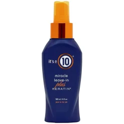 Miracle Leave-In Treatment Plus Keratin 120ml