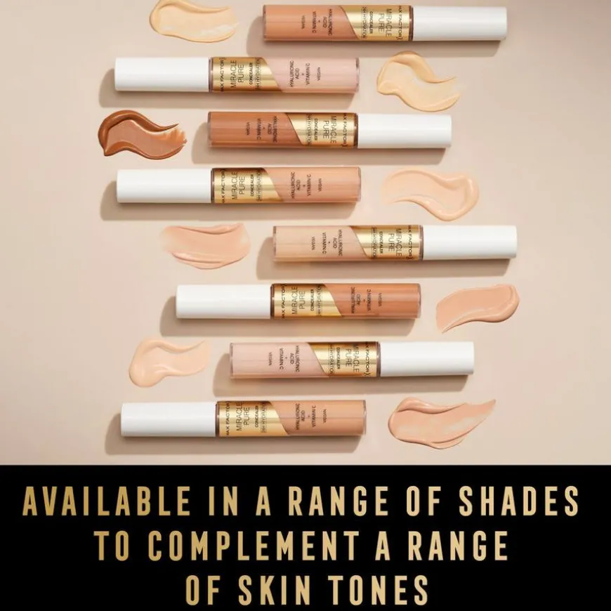 Miracle Pure Concealer 01 7,8ml