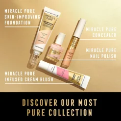 Miracle Pure Concealer 01 7,8ml