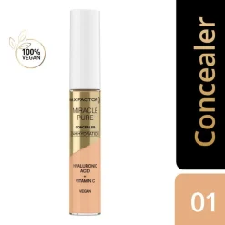 Miracle Pure Concealer 01 7,8ml