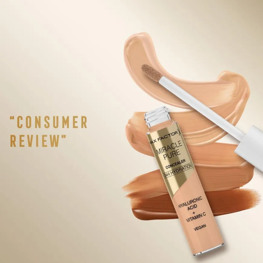 Miracle Pure Concealer 01 7,8ml