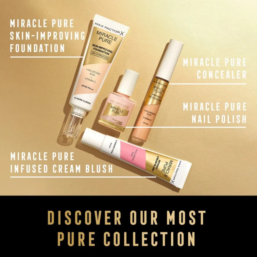 Miracle Pure Concealer 01 7,8ml