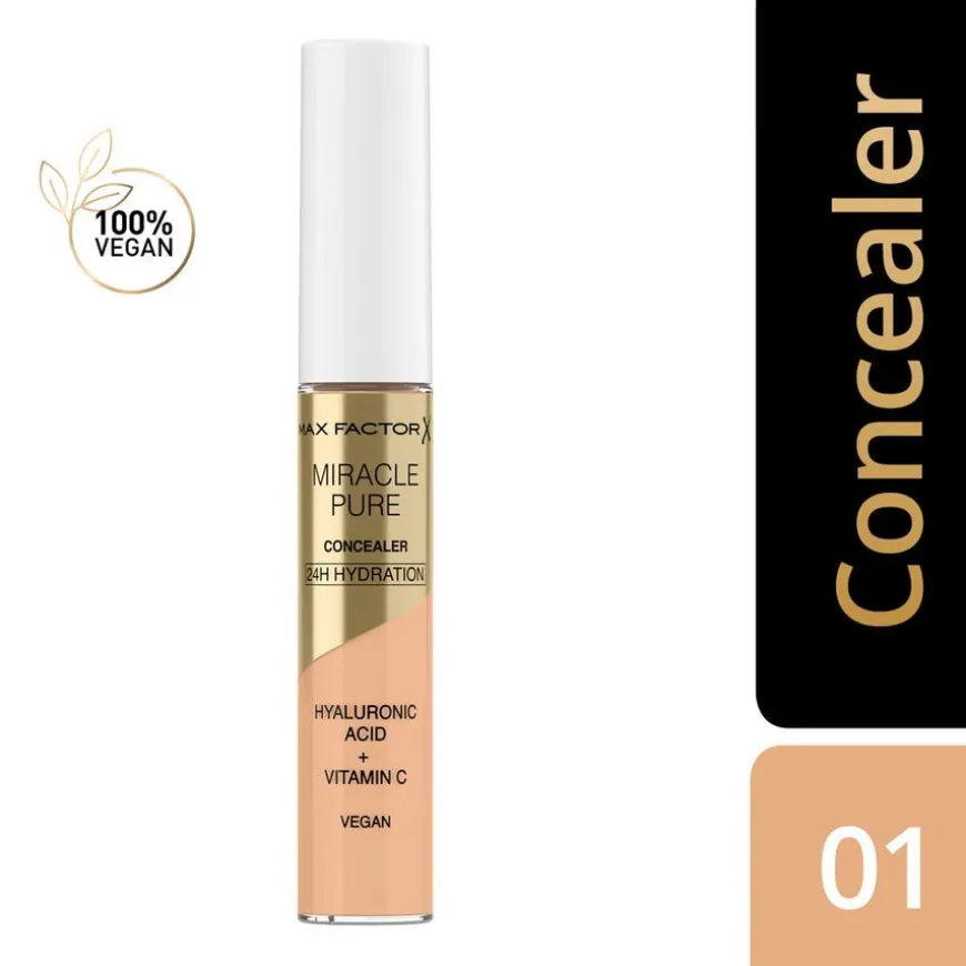 Miracle Pure Concealer 01 7,8ml