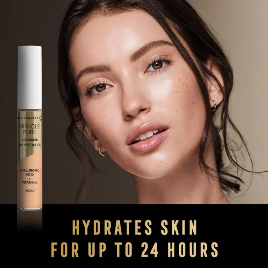 Miracle Pure Concealer 01 7,8ml