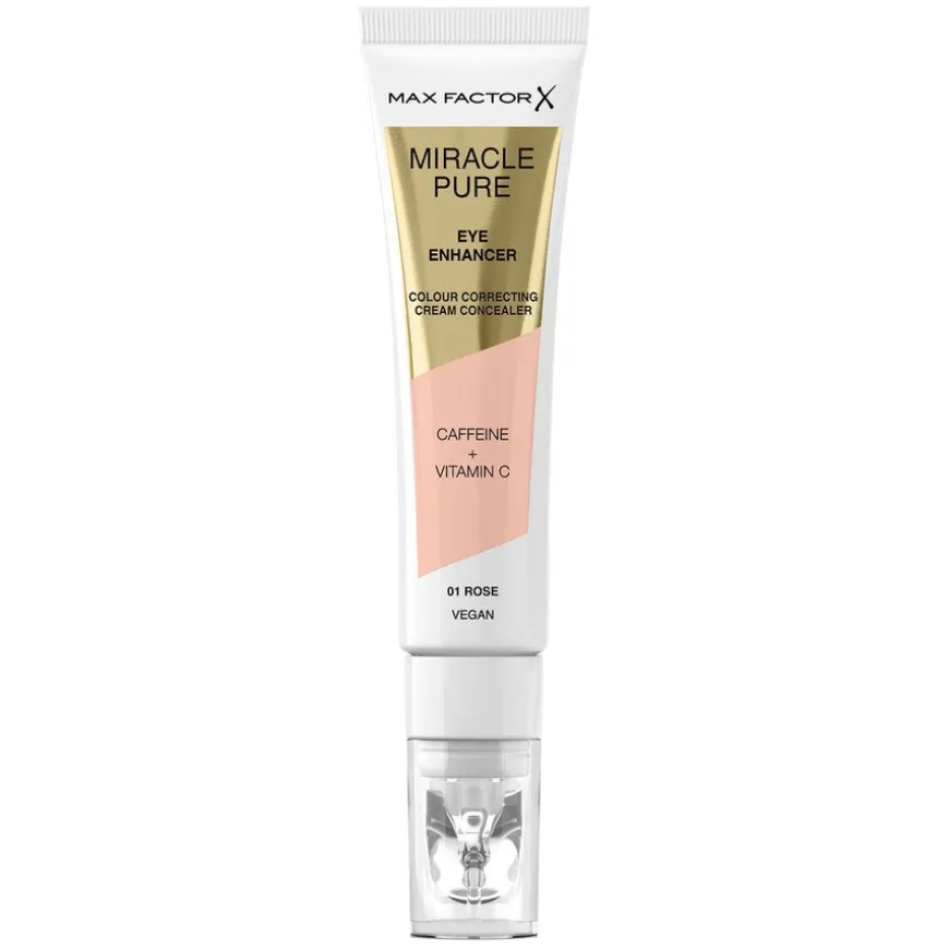 Miracle Pure Eye Enhancer Colour-Correcting Concealer 01 Rose 10ml