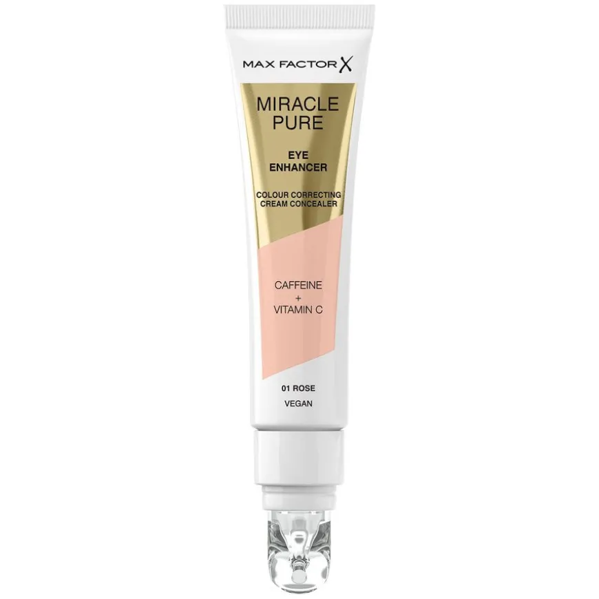 Miracle Pure Eye Enhancer Colour-Correcting Concealer 01 Rose 10ml
