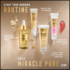 Miracle Pure Eye Enhancer Colour-Correcting Concealer04 Honey 10ml