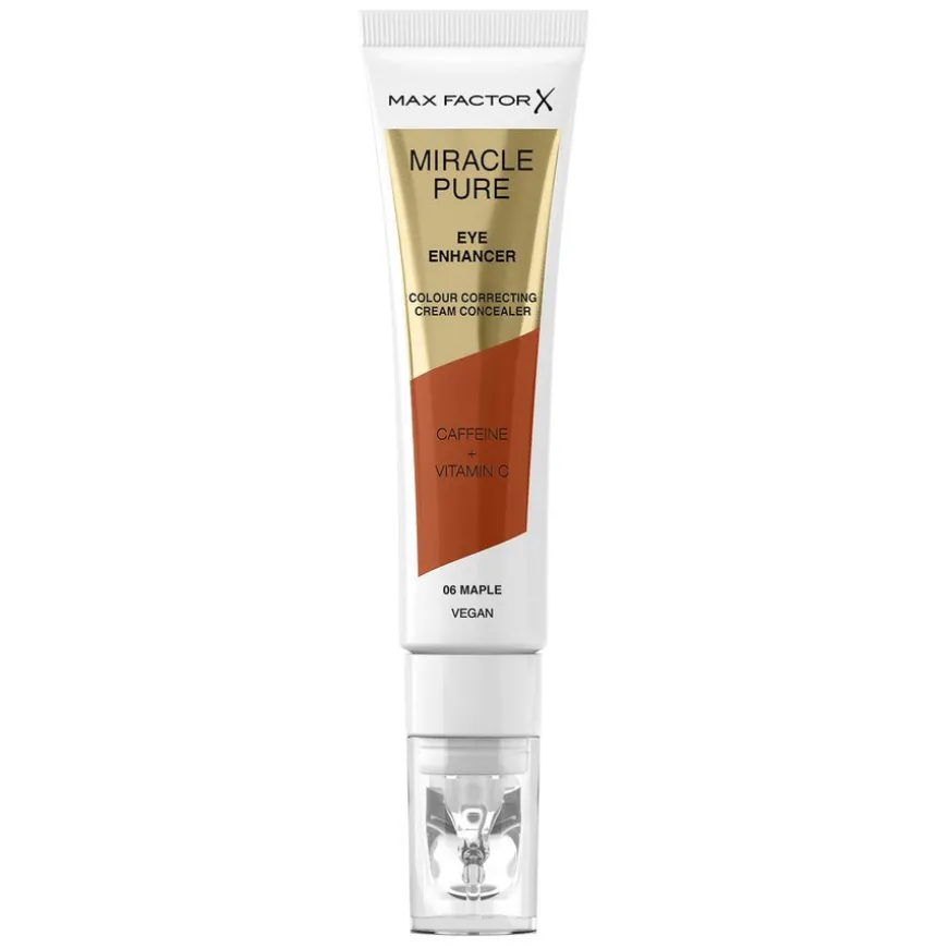 Miracle Pure Eye Enhancer Colour-Correcting Concealer 06 Maple 10ml
