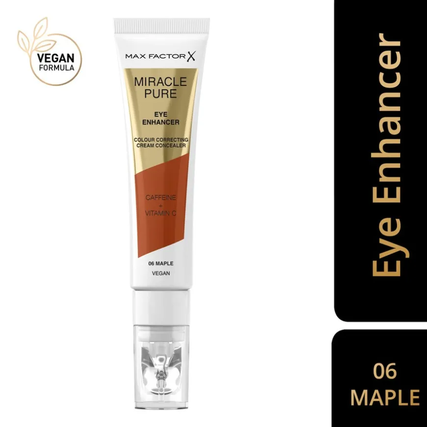 Miracle Pure Eye Enhancer Colour-Correcting Concealer 06 Maple 10ml