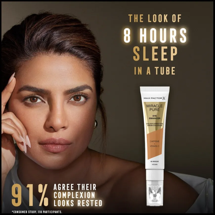 Miracle Pure Eye Enhancer Colour-Correcting Concealer 06 Maple 10ml