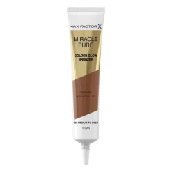 Miracle Pure Golden Glow Bronzer Medium To Dark 15ml