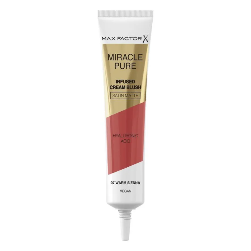 Miracle Pure Infused Cream Blush 07 Warm Sienna 15ml