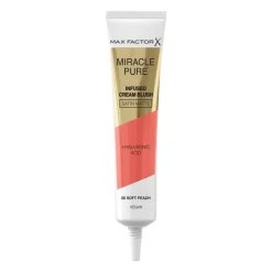 Miracle Pure Infused Cream Blush 06 Soft Peach 15ml