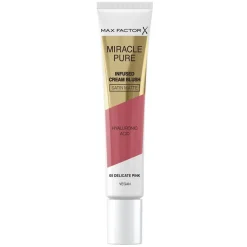 Miracle Pure Infused Cream Blush 05 Delicate Pink 15ml