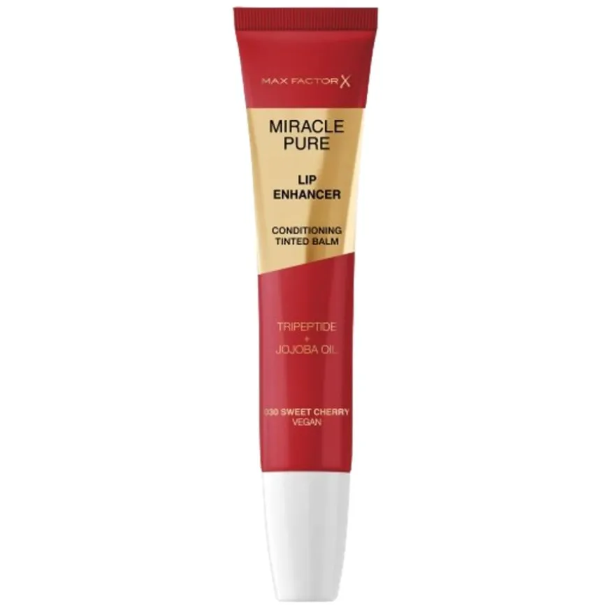 Miracle Pure Lip Enhancer 030 Sweet Cherry 12ml