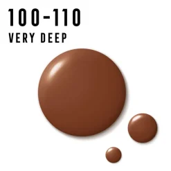 Miracle Pure Skin Reset 2 In 1 Serum Foundation Very Deep 30ml