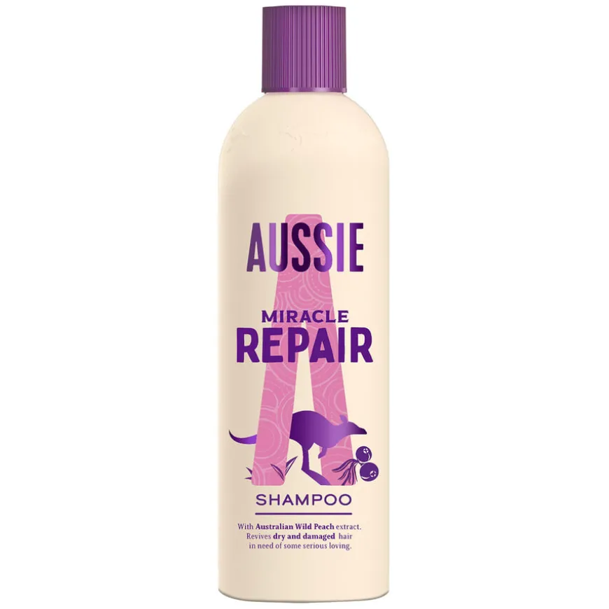 Miracle Repair Shampoo 300ml
